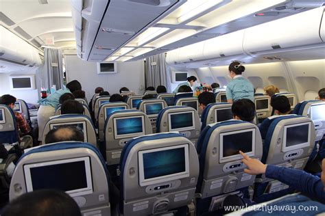 korean airlines premium economy.